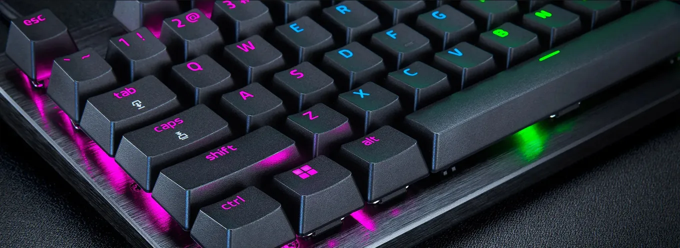 Олицетворением SnapTap стала игровая клавиатура Razer Huntsman V3 Pro за 30 тысяч рублей