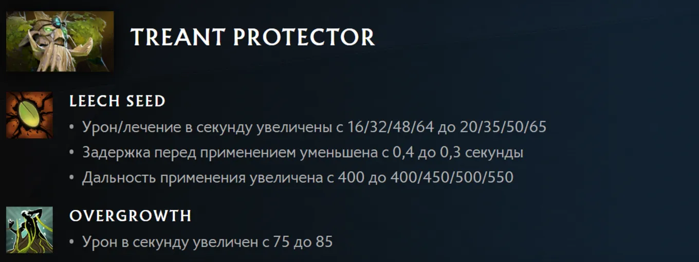 Treant Protector