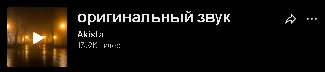 Оригинальный звук «Открой базу... И верни мне Брр Брр Патапима за пятнадцать тысяч!!!» имеет почти 14 тысяч роликов в TikTok*