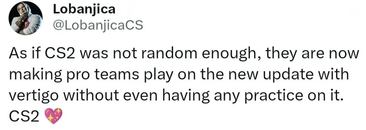 .