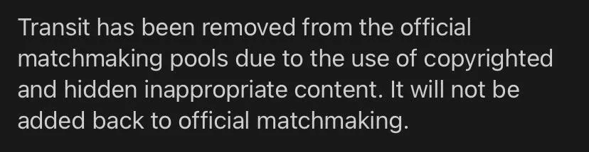 Официальный ответ Valve
