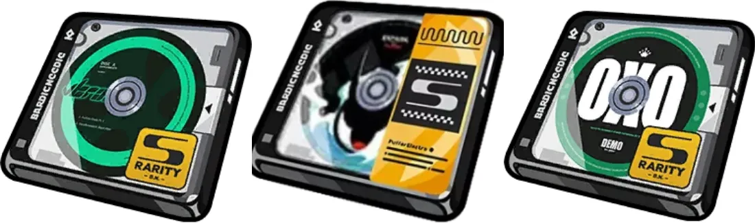 По две части «Дятлокора-электро» + «Полярного хэви-метала» + «Песни о ветке и клинке» – отличный вариант комбо драйв-дисков для Влада