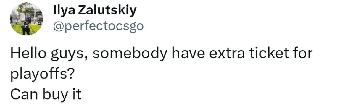 Пост Perfecto