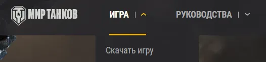 Нажмите на кнопку «Скачать игру»