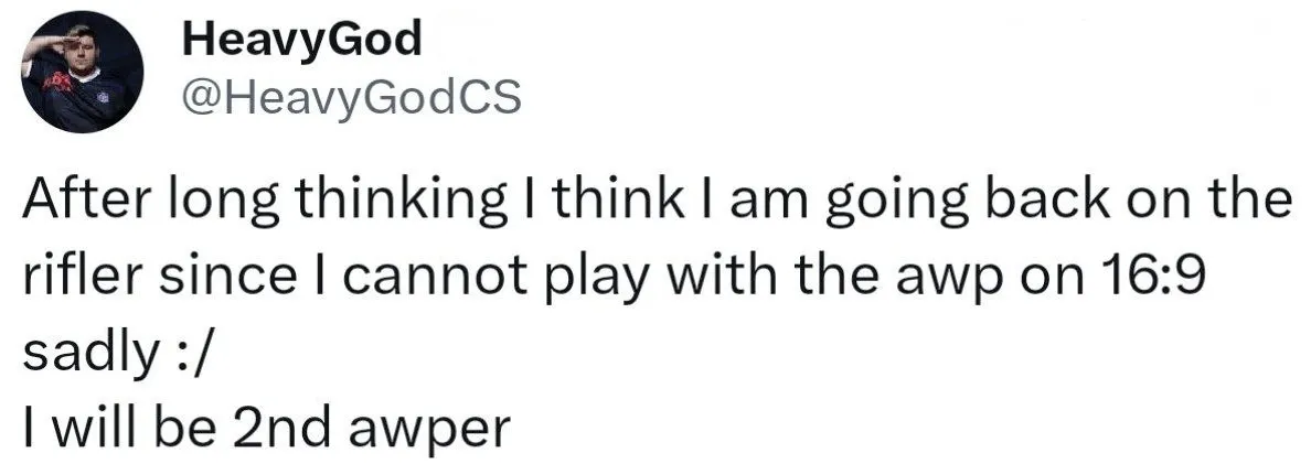 .