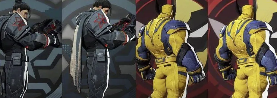 Обновление в Marvel Rivals