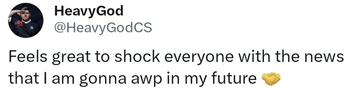 .