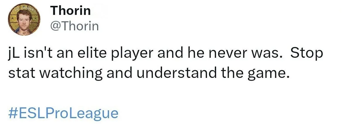 .