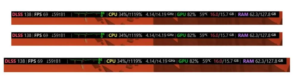 Фото обновленного Steam Overlay