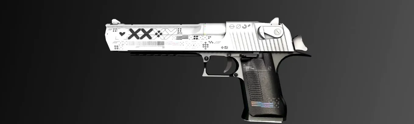 Desert Eagle | Поток Информации