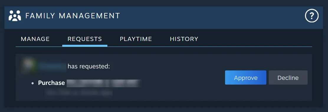 Функция «семейные группы» в Steam позволяет создать единое пространство для игр с родственниками и друзьями