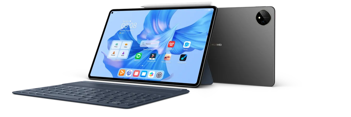 Huawei MatePad Pro 11 — самый тонкий планшет в мире весом в 400 грамм