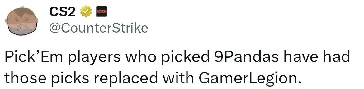 .