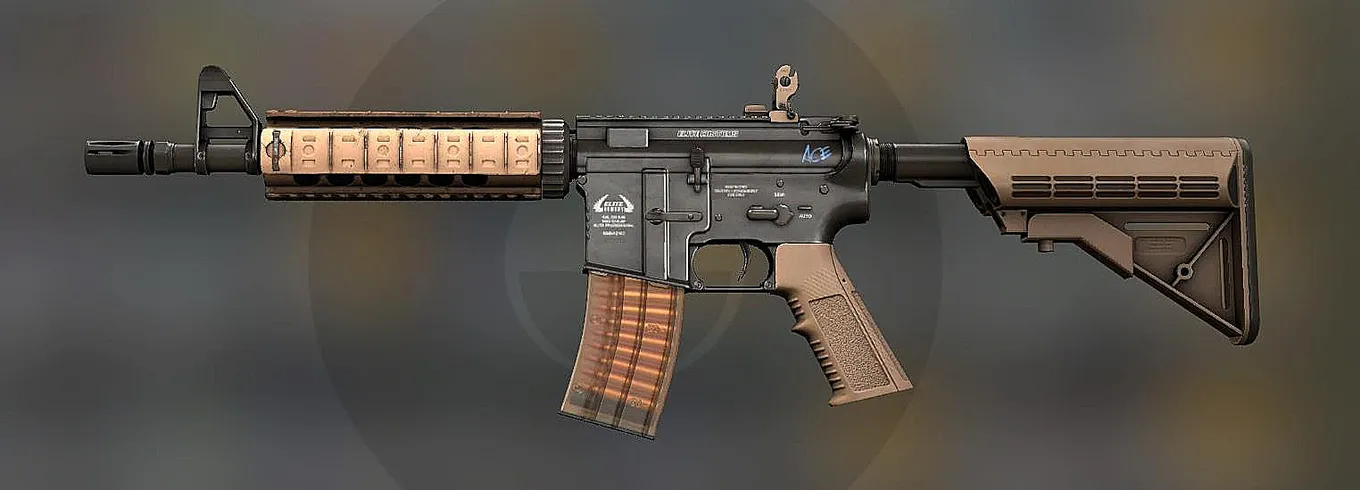M4A4 | Полимерный рожок