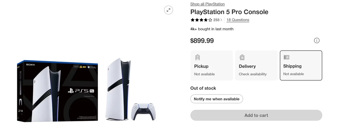 PlayStation 5 Pro