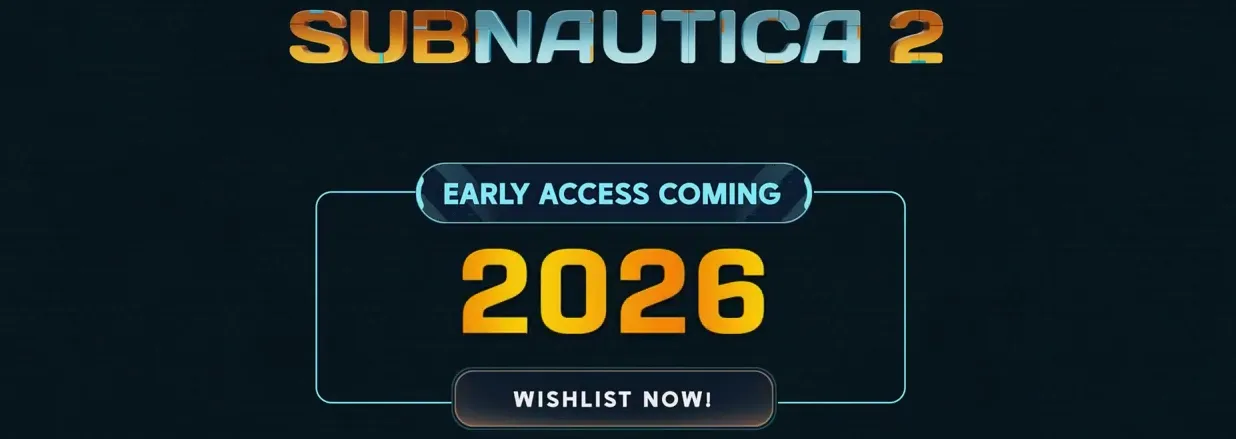 Subnautica 2 выйдет 14 мая 2026 года