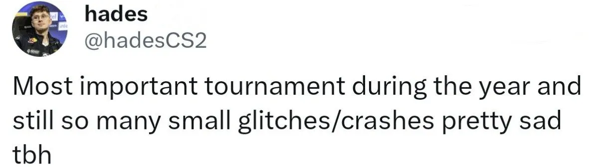 .