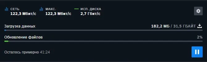Battlefield 6 в Steam