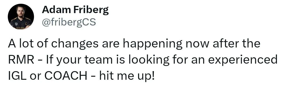 .