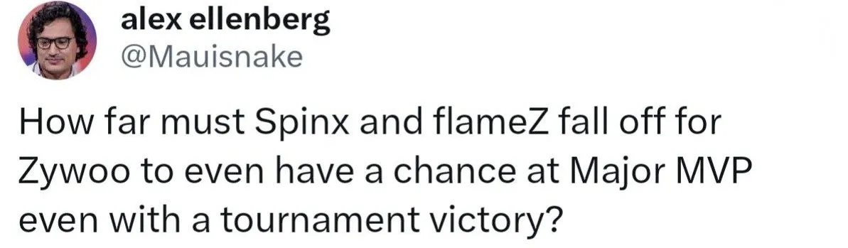 .