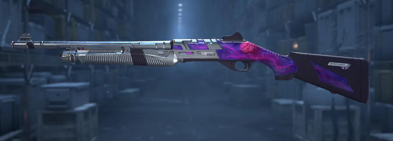 Дробовик Nova