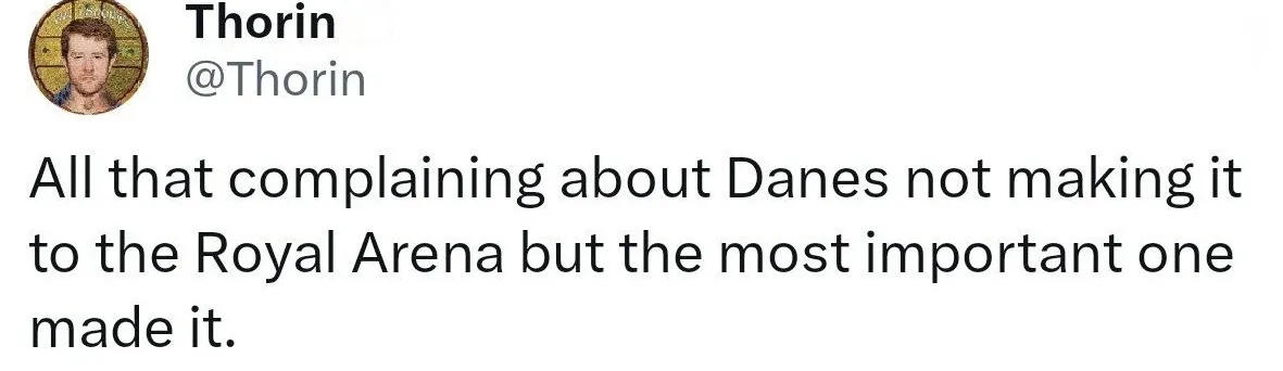 .