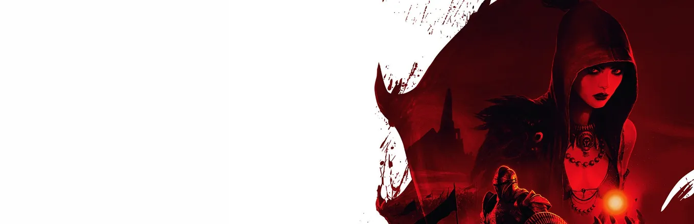 Dragon Age: Origins (2009) стала духовной наследницей Baldur's Gate