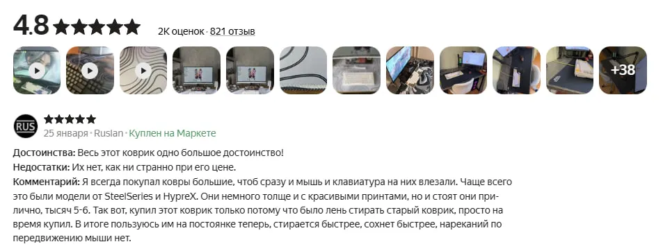 Яндекс Маркет