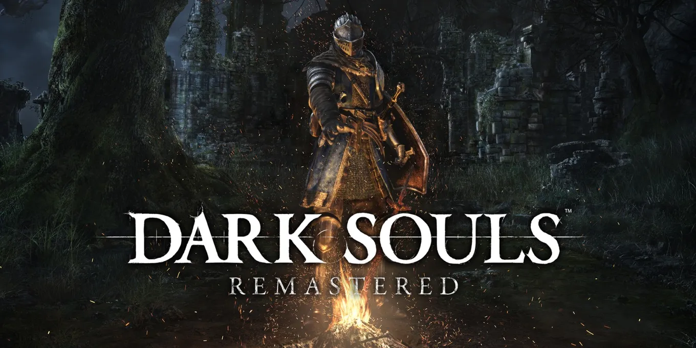Игра Dark Souls