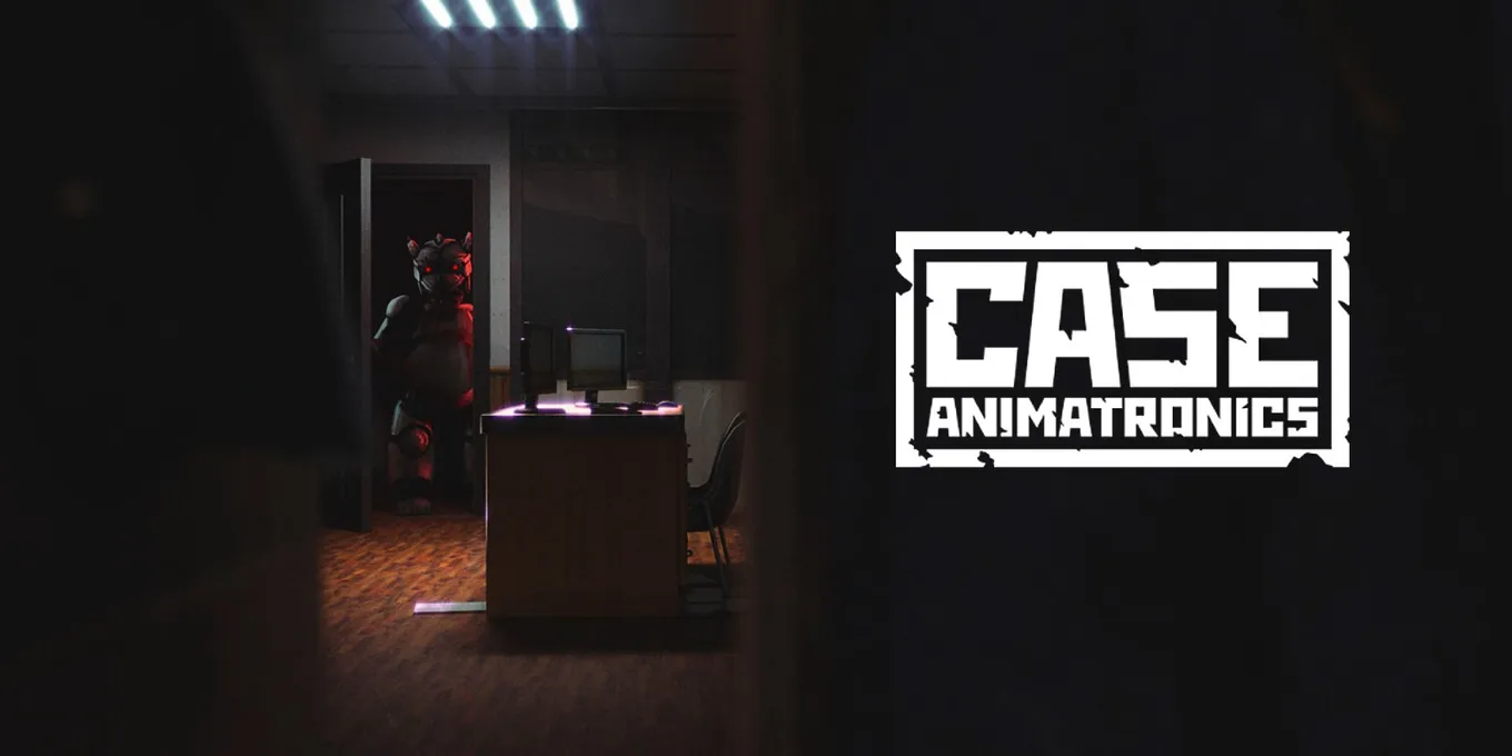 Игра CASE: Animatronics