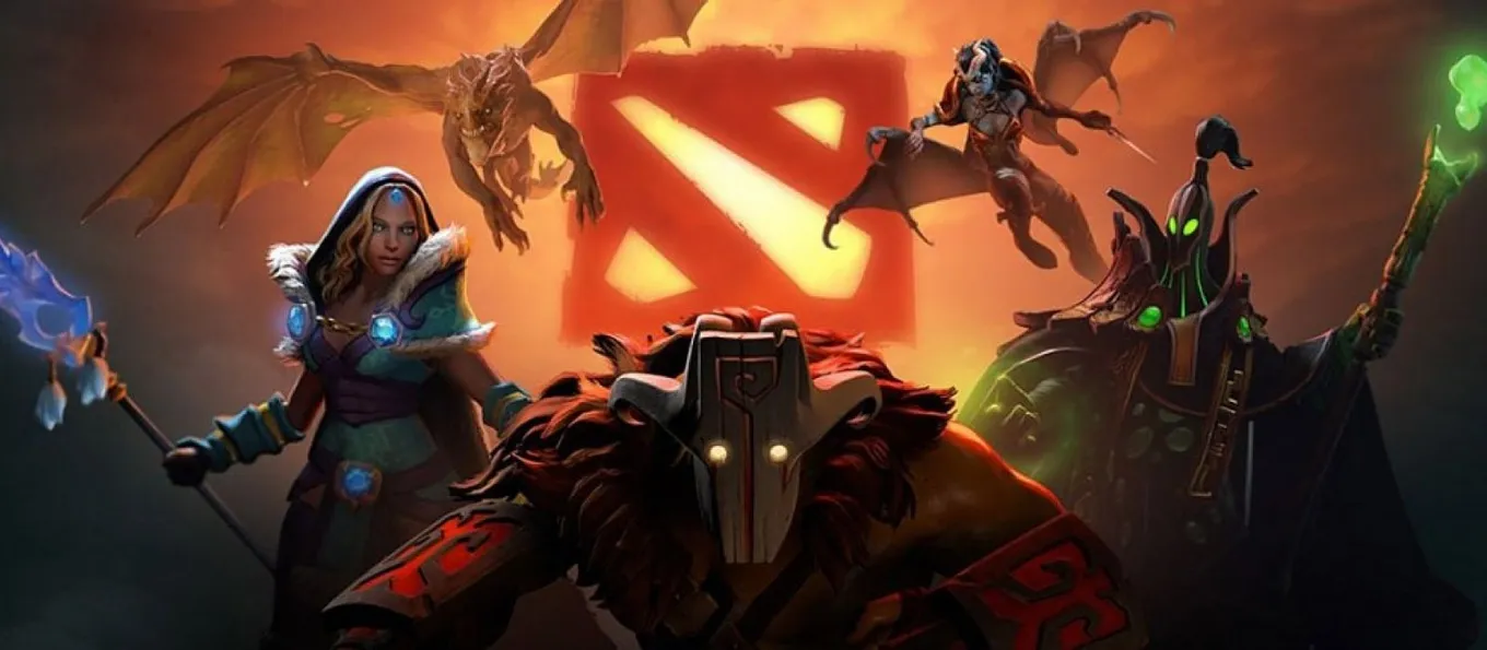 10 лучших игроков Украины в Dota 2