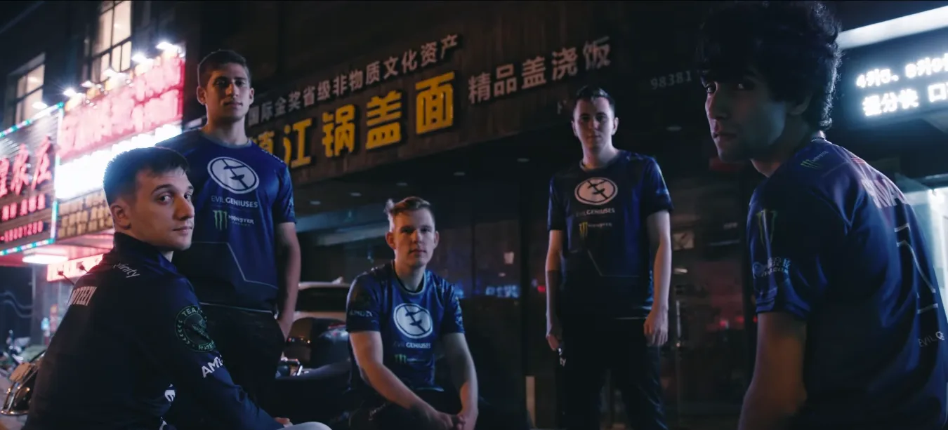 Evil Geniuses — Invictus Gaming 01.04.2021 Прогноз и ставки на матч