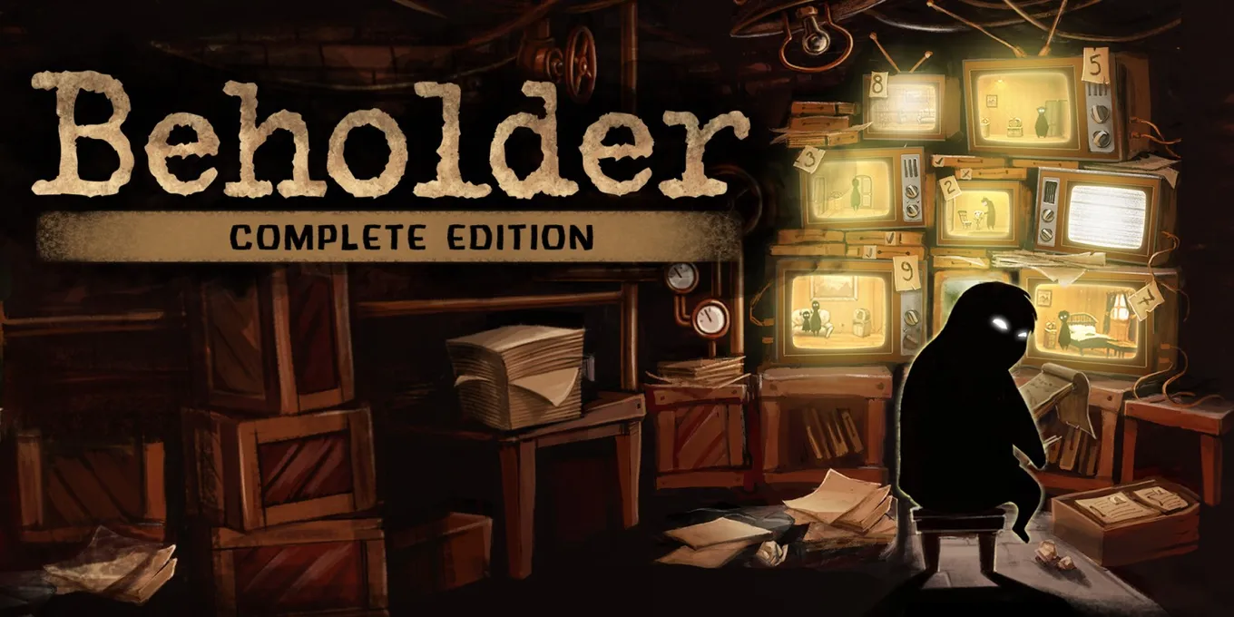 Игра Beholder
