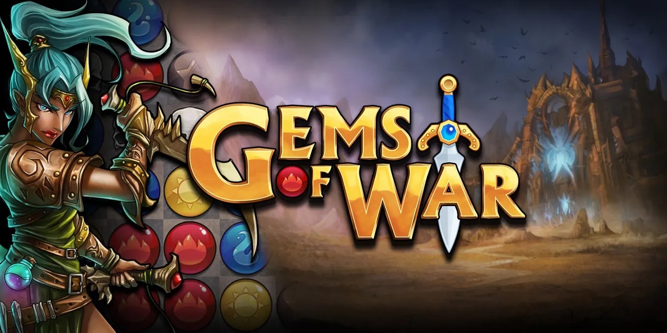 Игра Gems of War