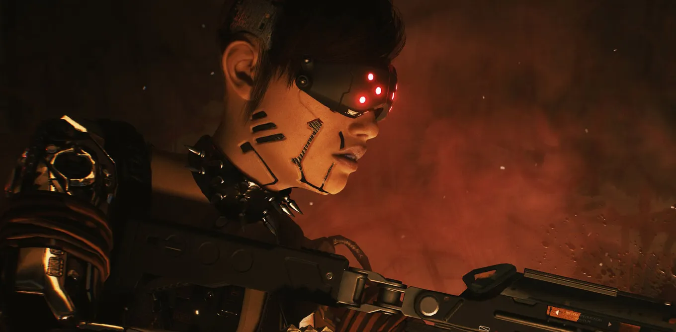 Имплант в Cyberpunk 2077