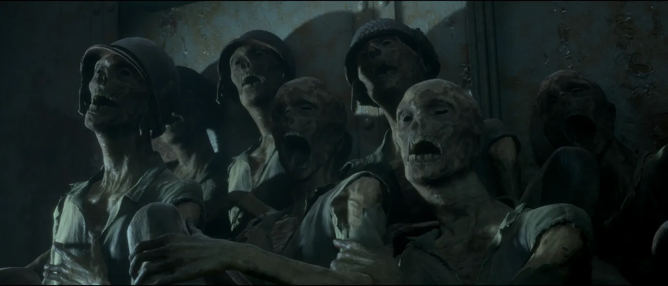 Игра The Dark Pictures Man of Medan