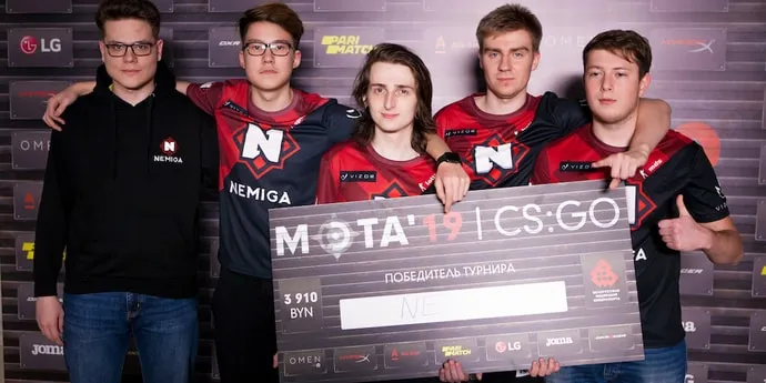 Nemiga по CS: GO