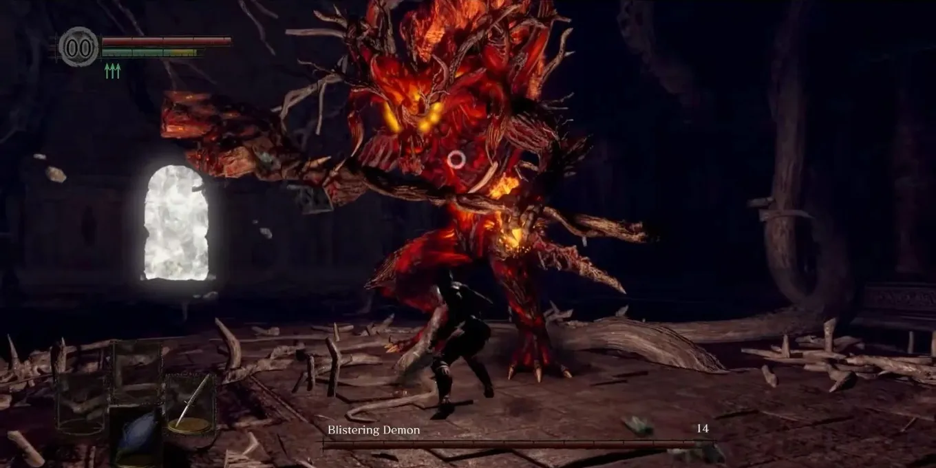 Dark Souls Nightfall