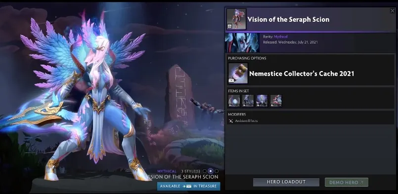 Vengeful Spirit