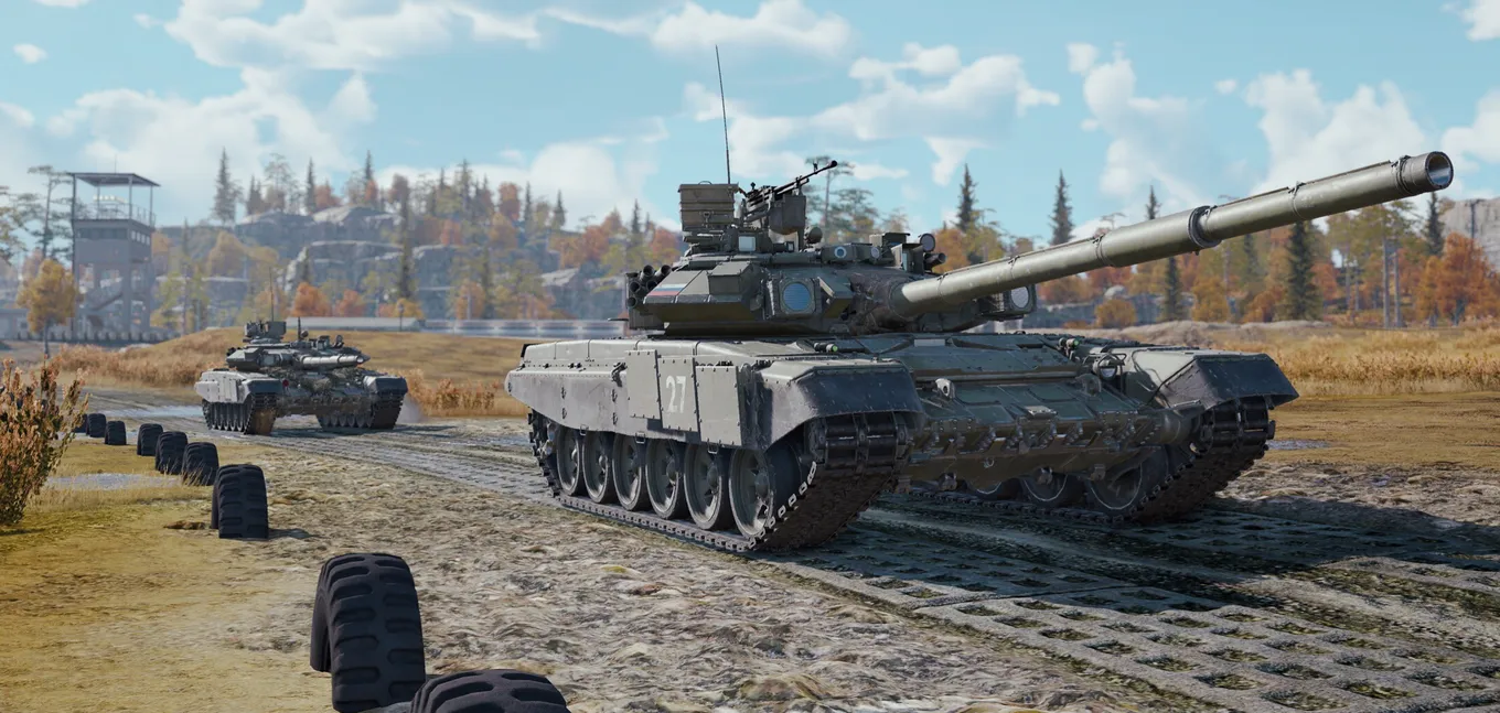 Игра War Thunder
