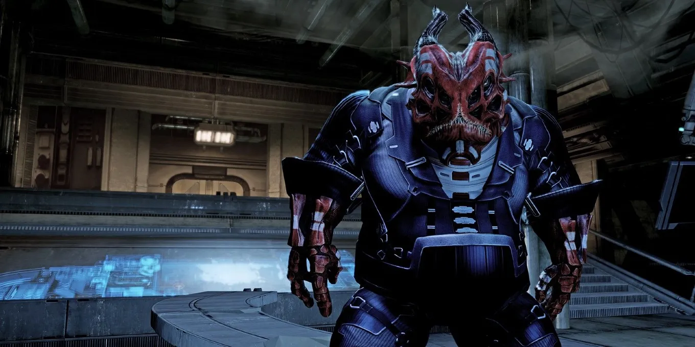 Игра Mass Effect 2 Lair of the Shadow Broker