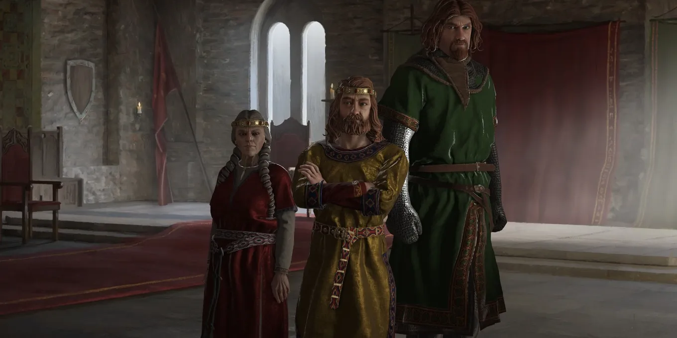 Crusader Kings 3