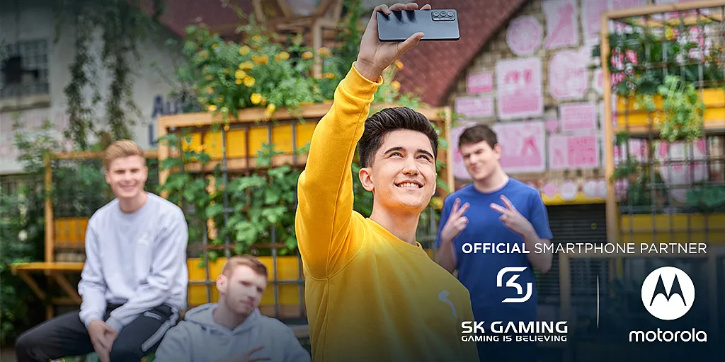 SK Gaming x Motorola