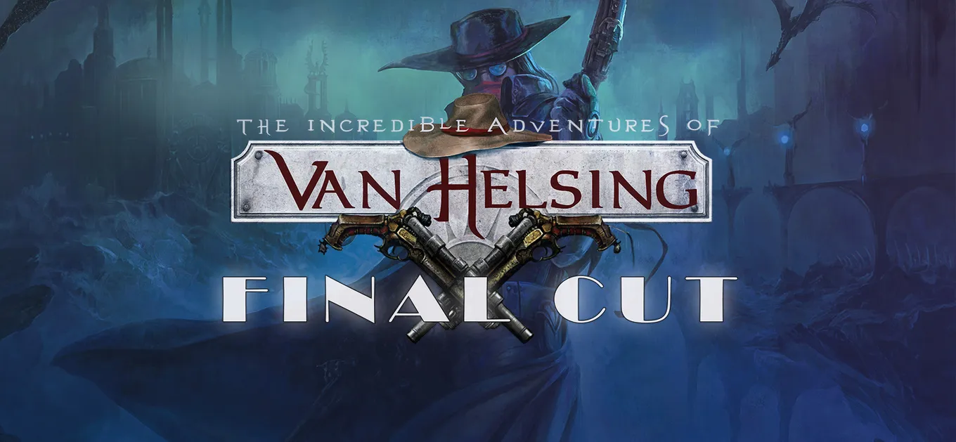 The Incredible Adventures of Van Helsing