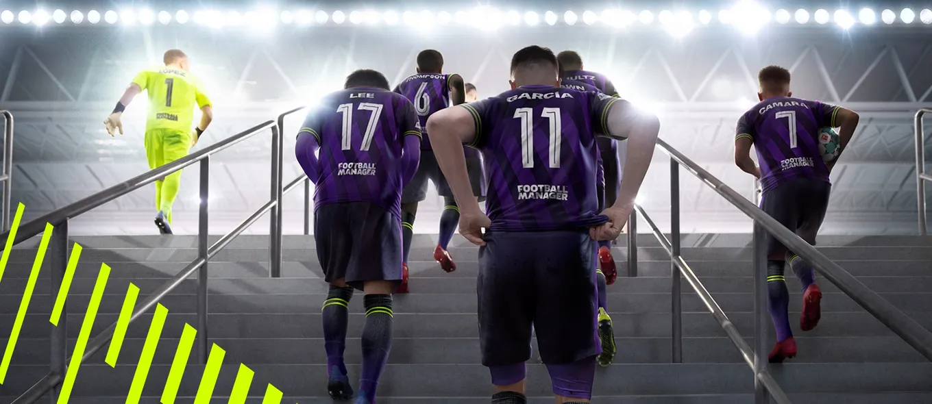 Football Manager 2021