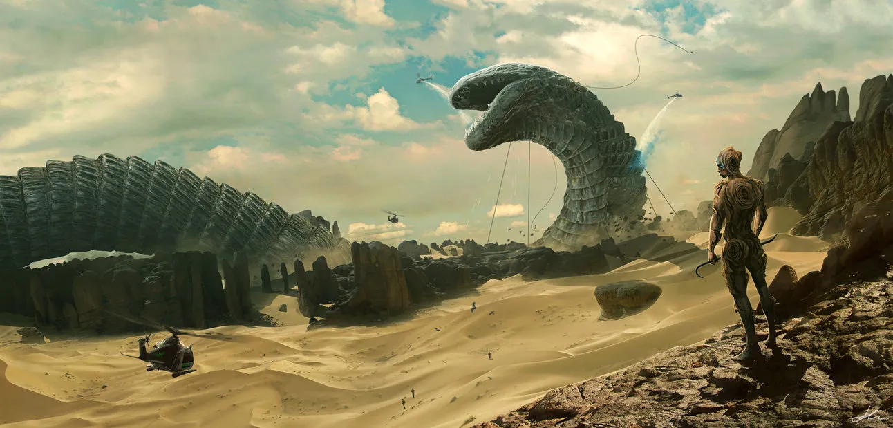 Dune от Funcom