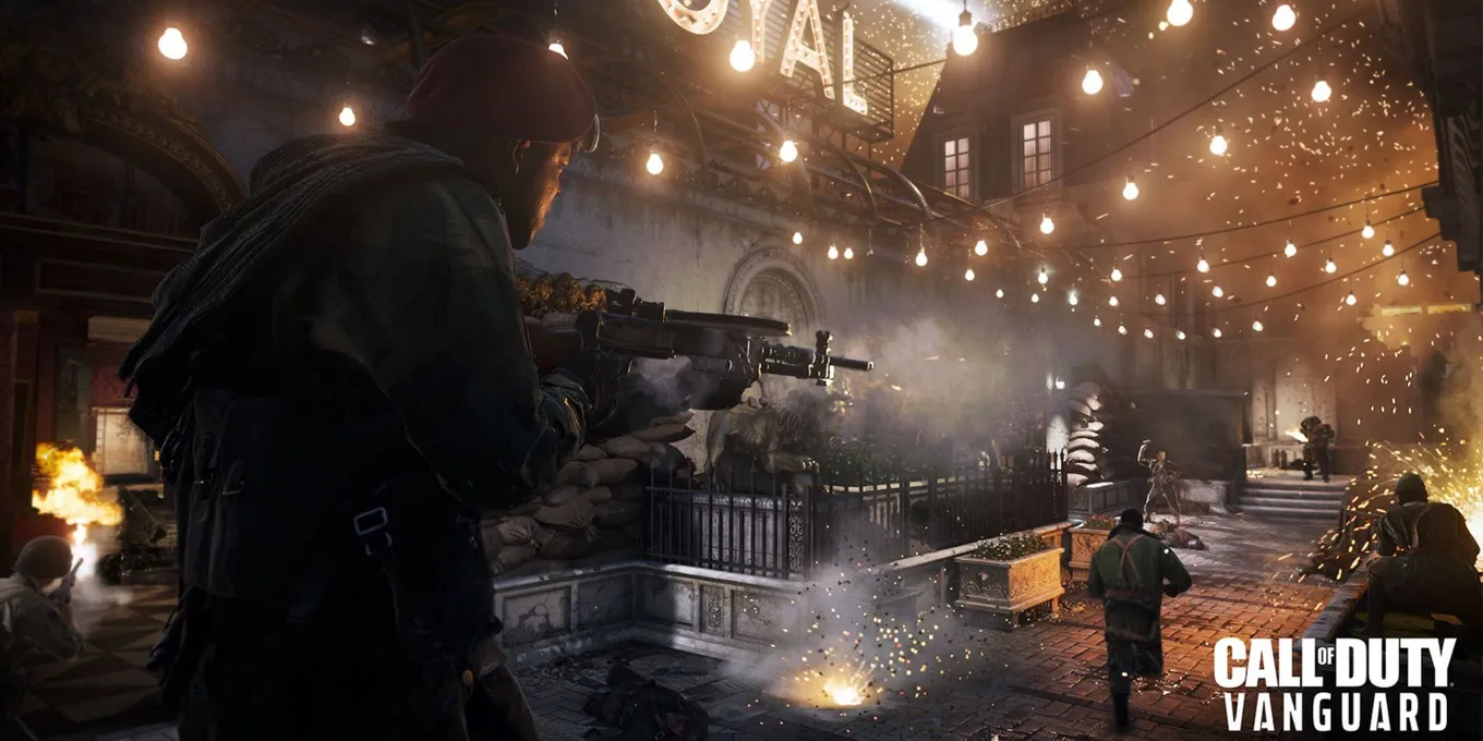 Call of Duty Vanguard