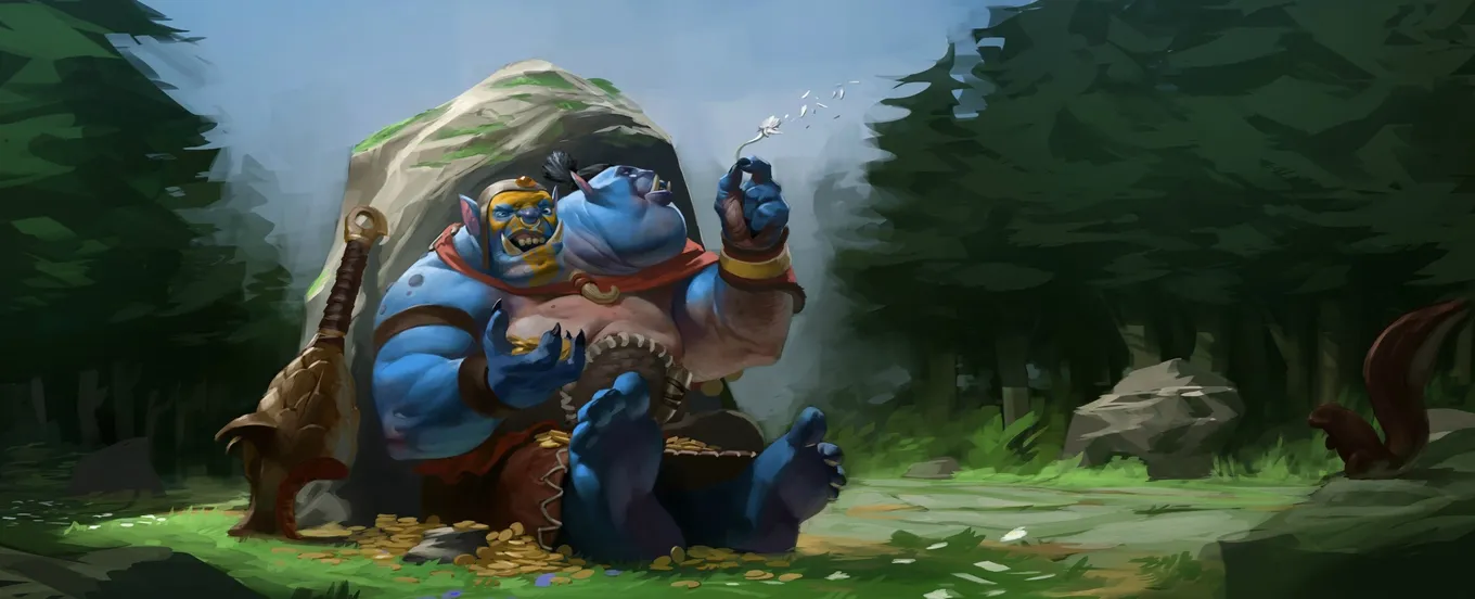 Персонажи для новичков в Dota 2