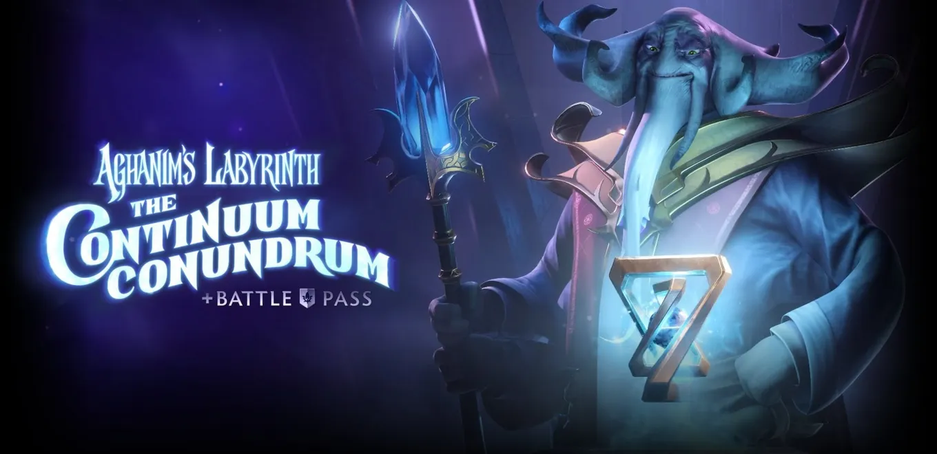 Aghanim's Labyrinth: The Continuum Conundrum