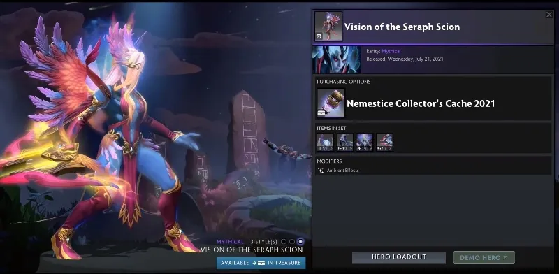 Vengeful Spirit